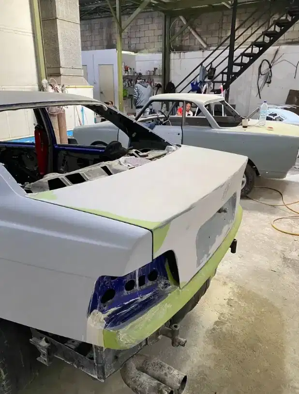 Lowongan Tukang Dempul Bengkel Restorasi Mobil Daerah BSD Tekno