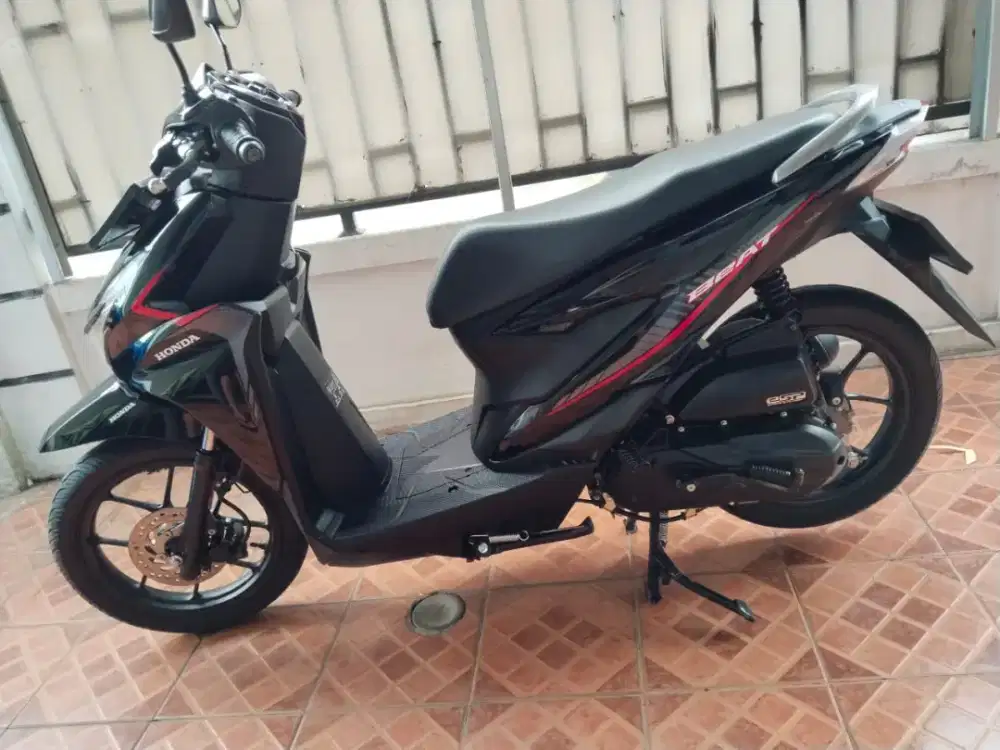Honda beat new gen 2