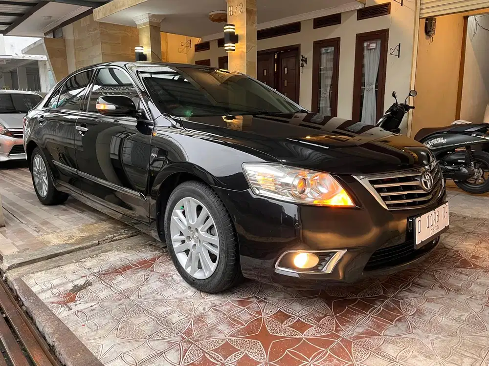 Toyota Camry 2011 Bensin