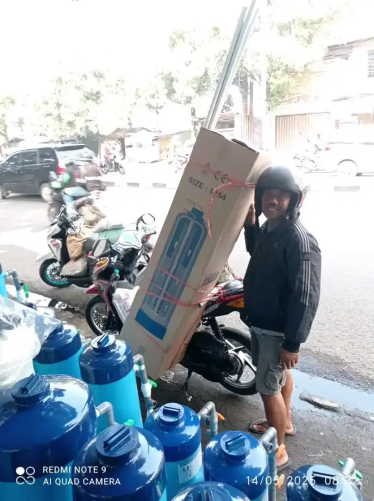 Filter air nanotec 1354