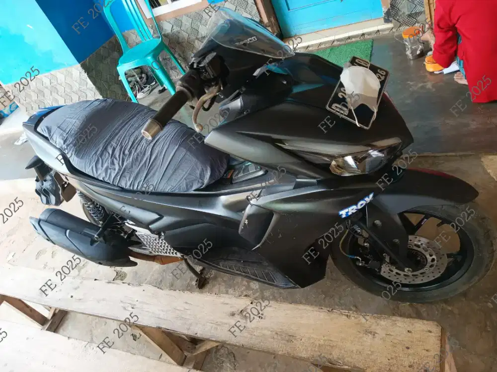 YAMAHA AEROX NEW 2021