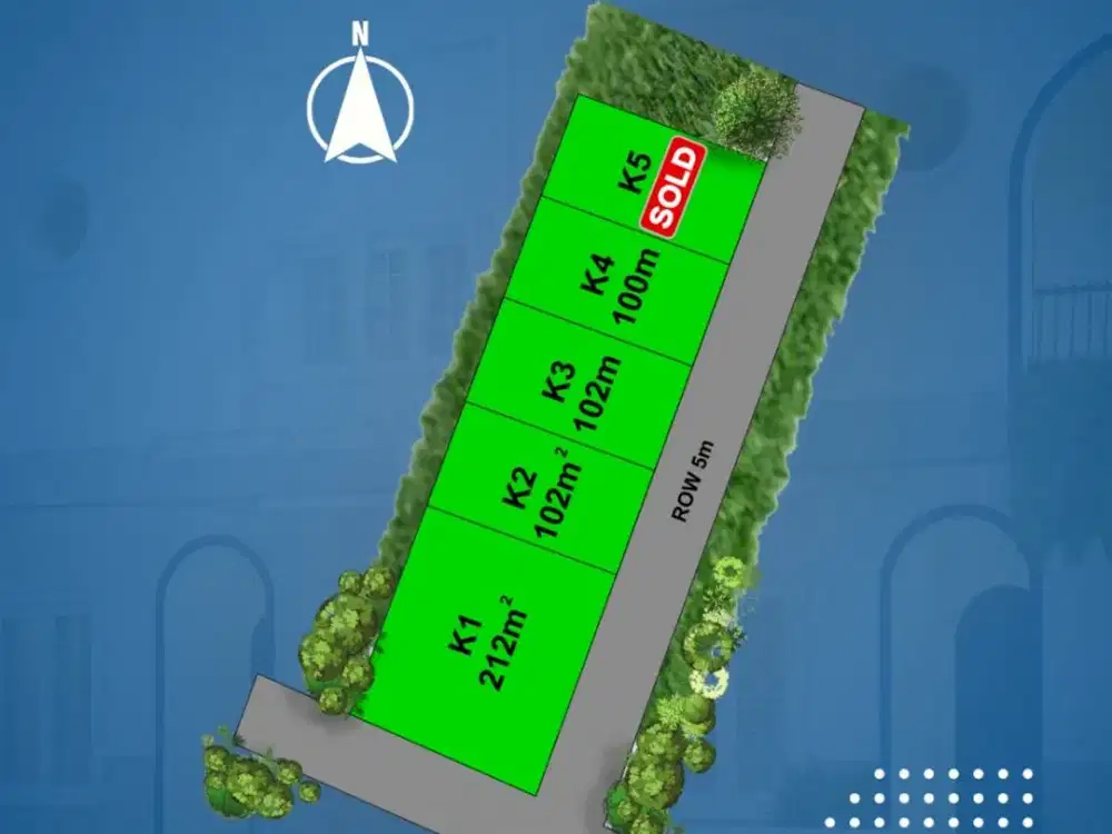 Investasi Kost Sleman Yogyakarta Passive Income Tinggi Dekat Kawasan Mahasiswa