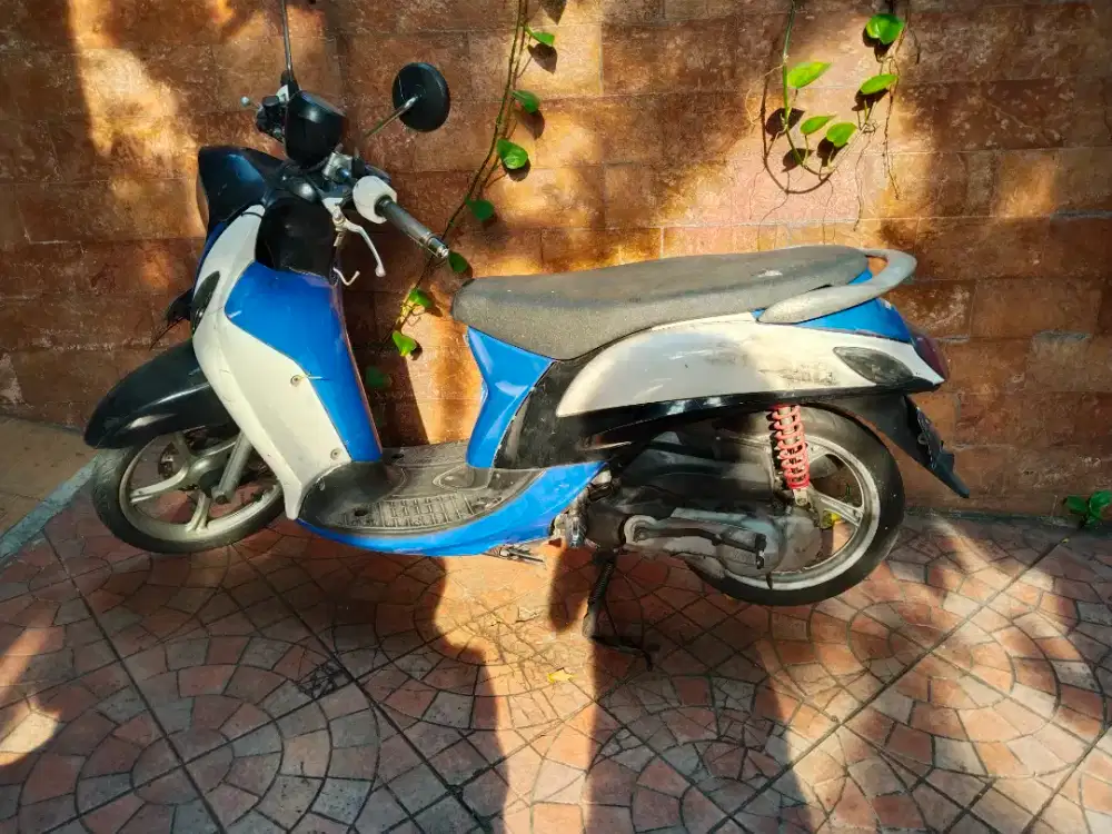 Yamaha Fino FI 2014 lengkap