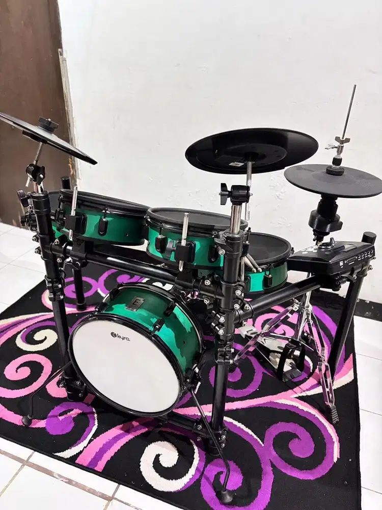 Drum Elektrik Kyre 1.0