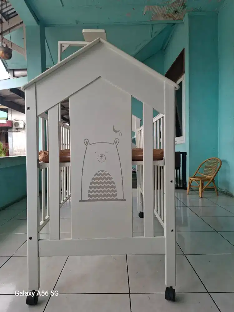 Baby box little equi