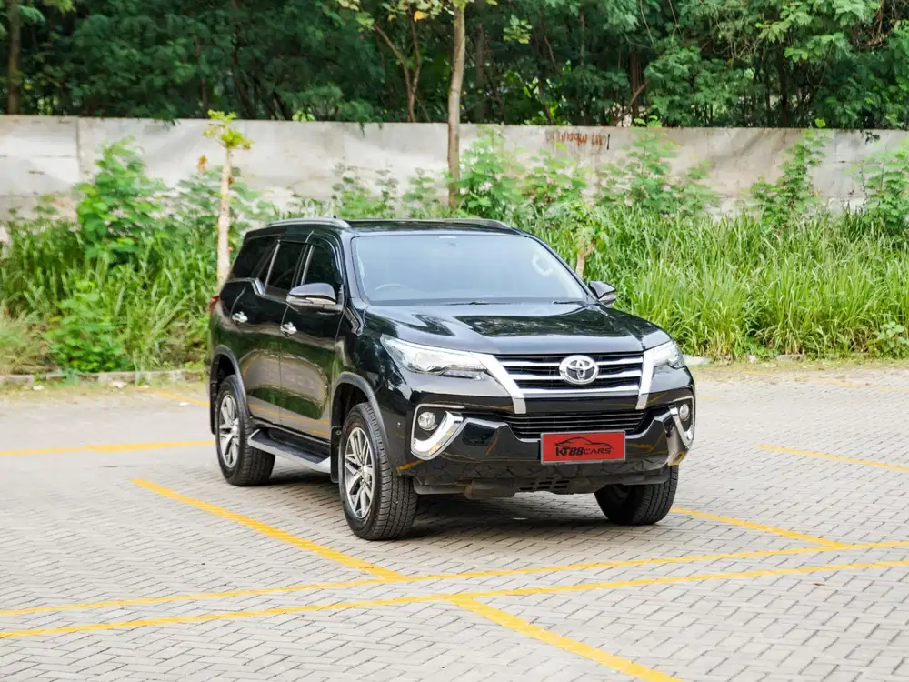 Toyota Fortuner 2019 Diesel