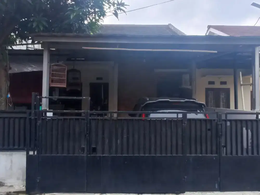 Rumah Kemang Village Depok