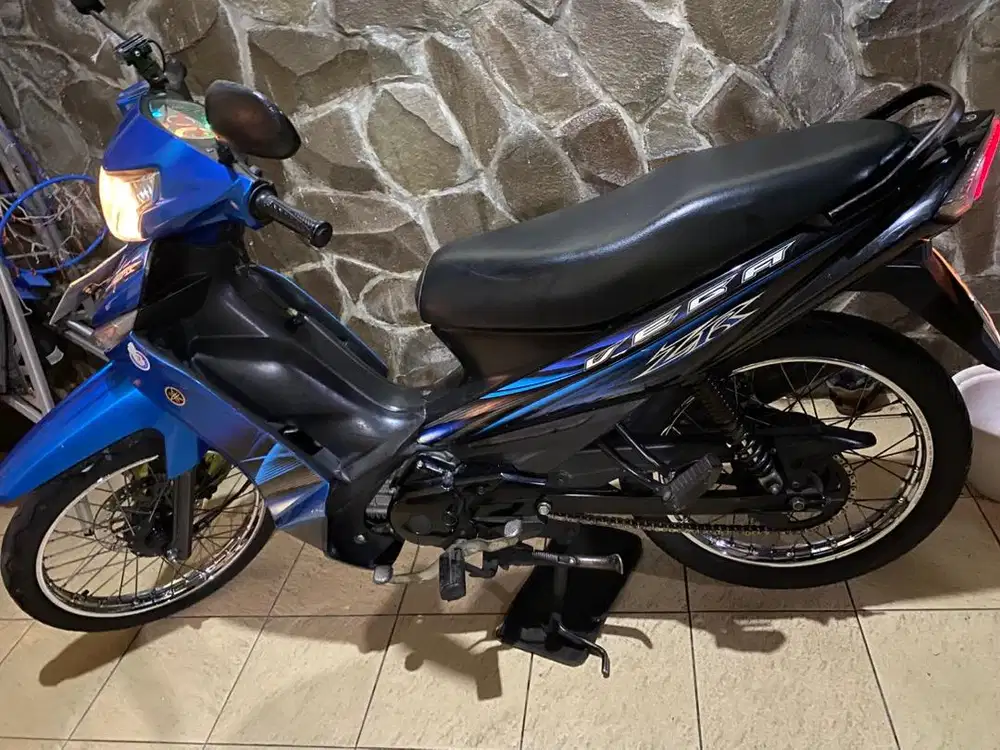 Yamaha Vega ZR ( di jual cepat )