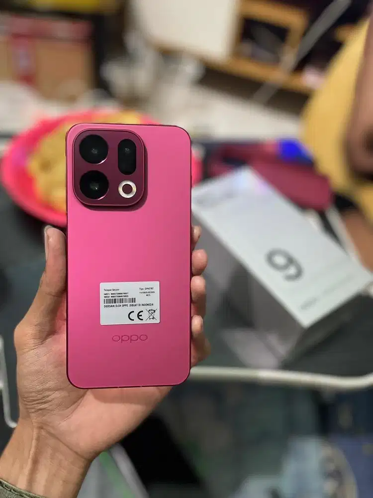 New arrival Oppo Find X9