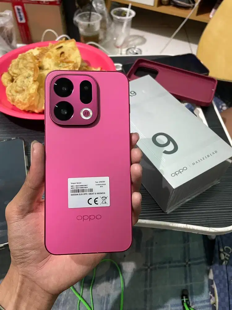 Oppo Find X9 terbaru bisa cod