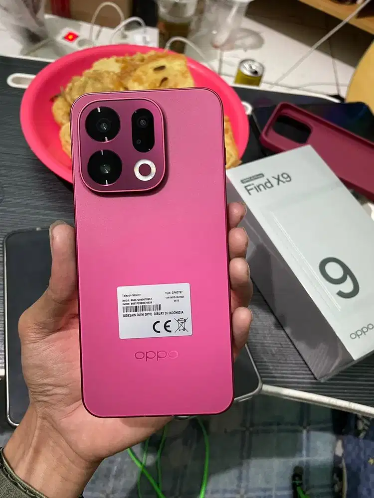 Oppo Find X9 5g Rom 256gb