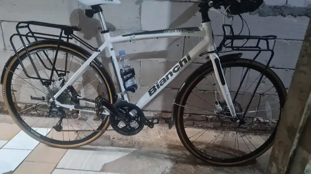 Sepeda Bianchi made italy