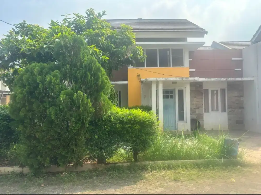 DI JUAL MURAH RUMAH GREEN ALENA SERPONG BSD TANGERANG