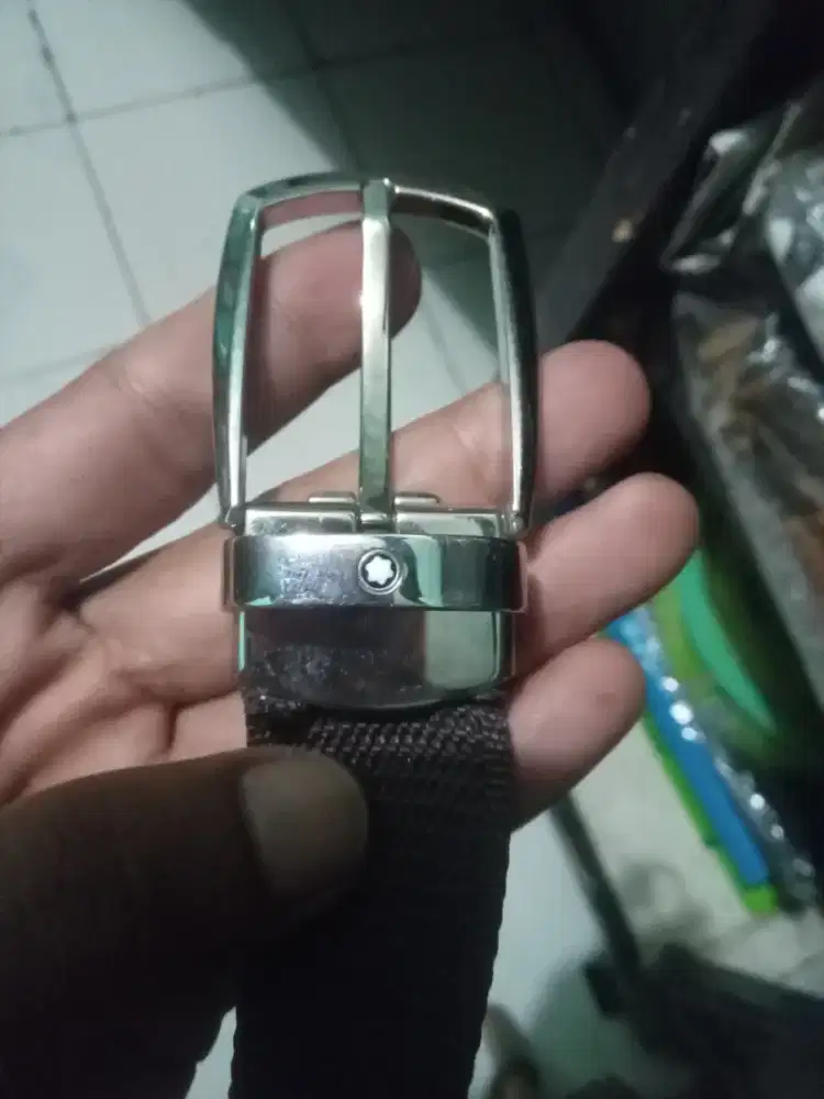 Belt Buckle Original MONTBLANC - 04A15H