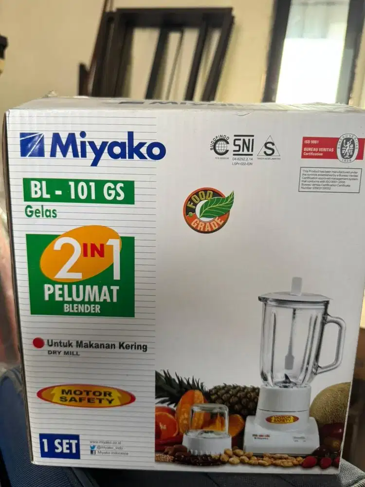 Blender PELUMAT Miyako