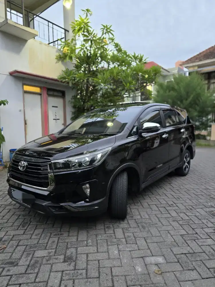 Venturer diesel solar 2.4 2022 last edition toyota innova reborn at