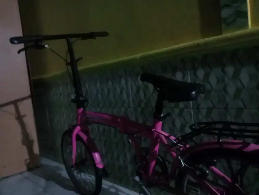 JUAL SEPEDA LIPAT MORISON 8118 GX