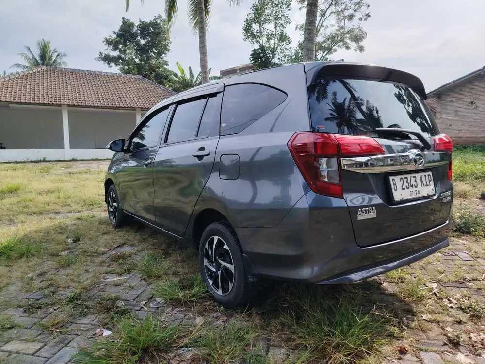 Daihatsu Sigra 2023 Bensin