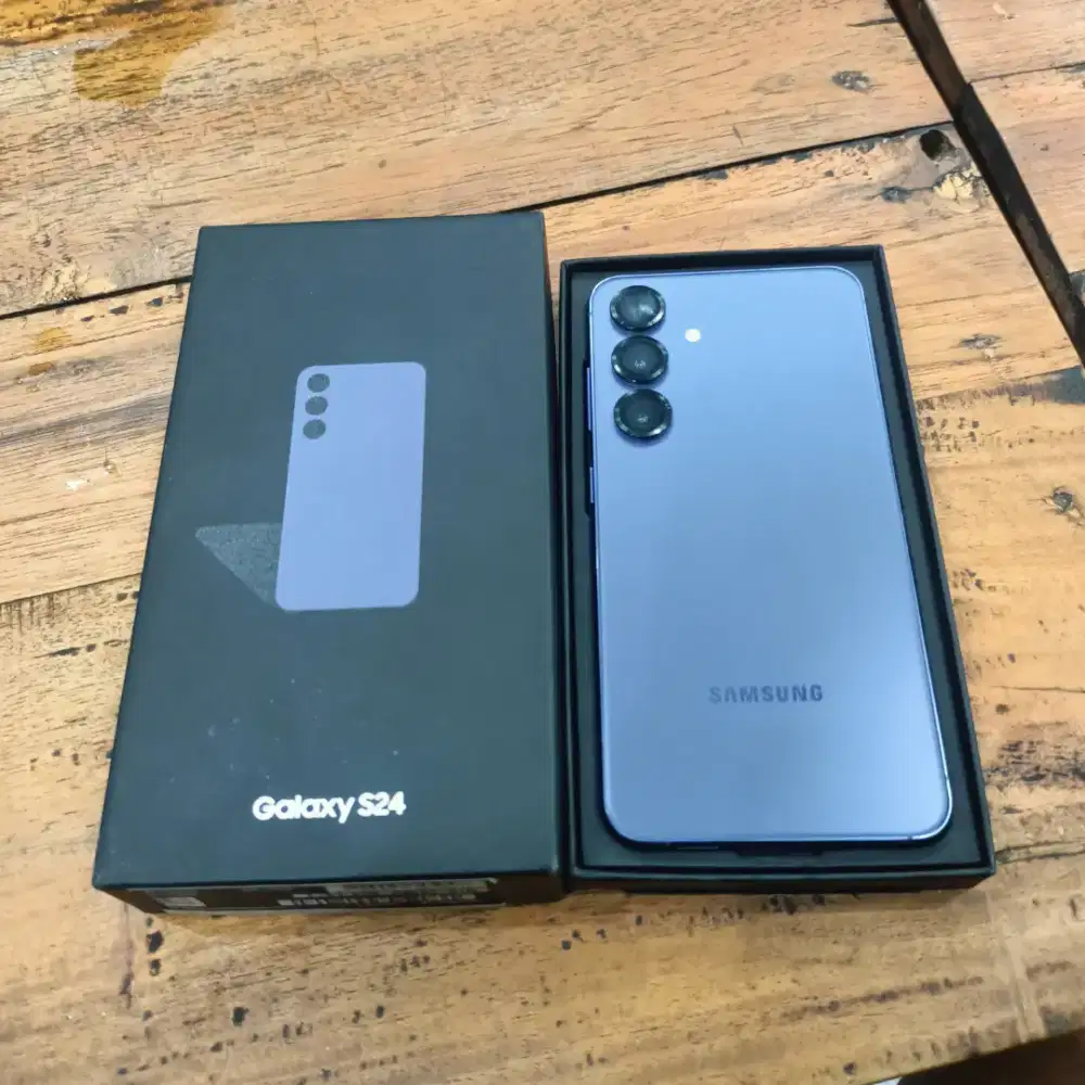 SAMSUNG S24 8/512 SEIN FULLSET