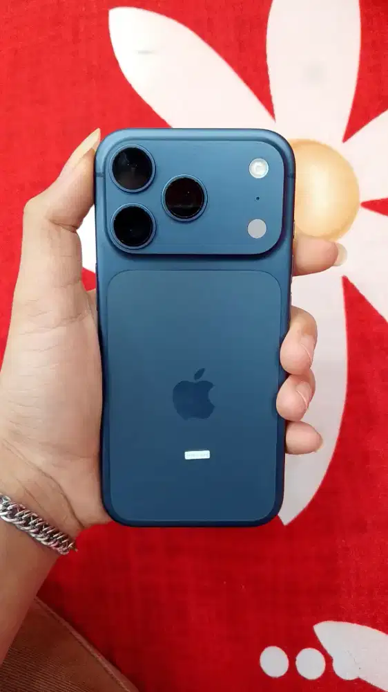 iphone 17 pro 256GB deep blue ibox