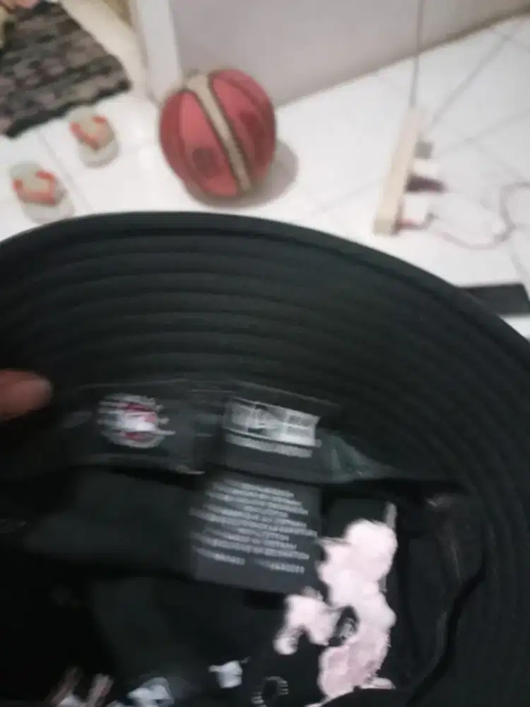 Topi Limited Edition Bucket Sakura NB ORI