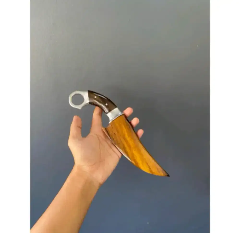 Pisau dapur serbaguna