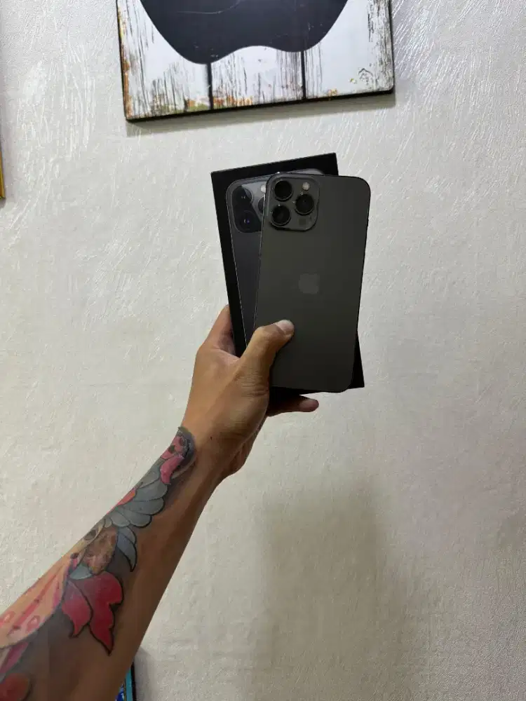 iPhone 13 PROMAX 128 iBox