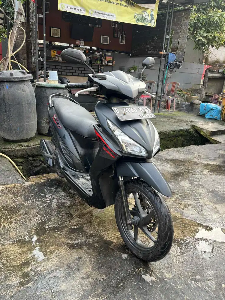 HONDA VARIO 110 LED 2015