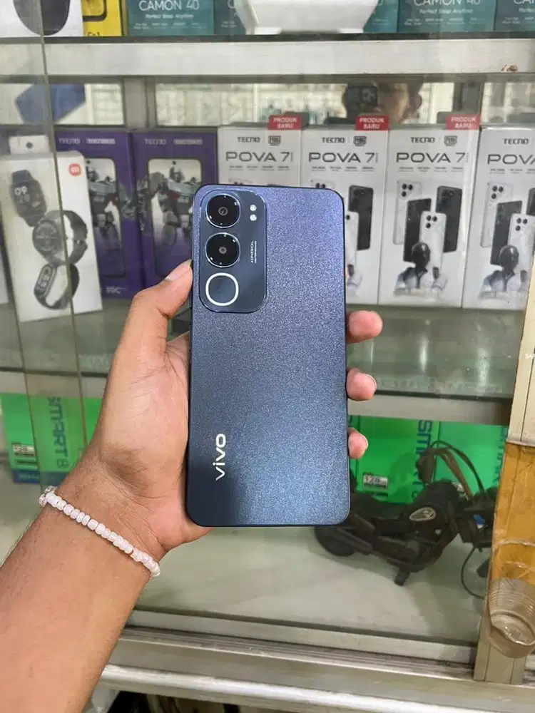 vivo y19s RAM 6+6/128