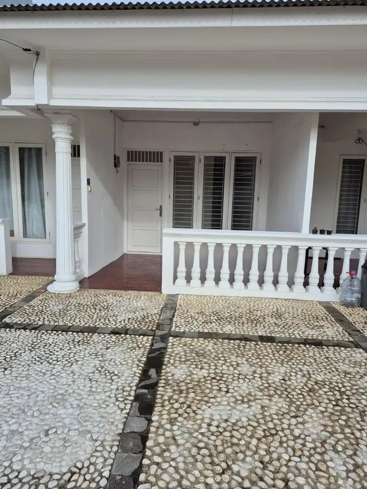 Disewakan/Dikontrakkan Paviliun eksklusif di Pejaten Pasar Minggu