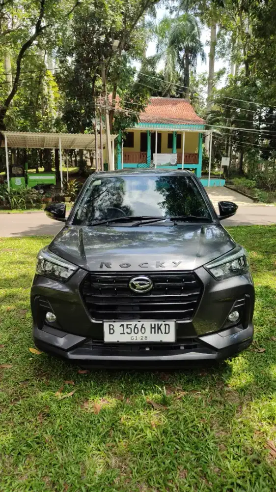 Rocky x MT low km 2022