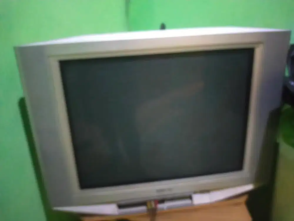 JUAL TV TABUNG 29 MEREK SONY