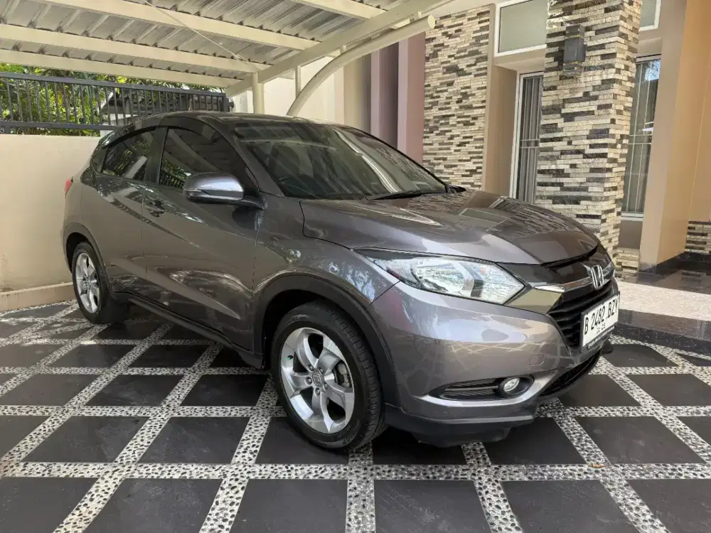 Dijual Honda HRV S Manual 2018