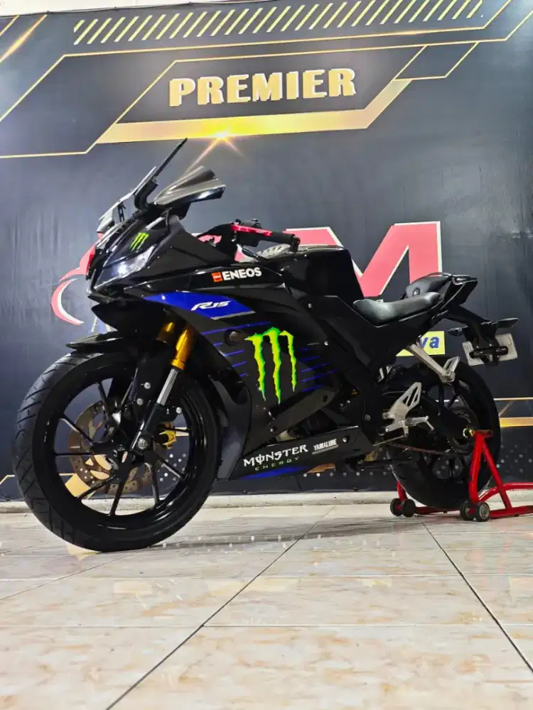 Yamaha All New R15 VVA V3 REG 2020 Surat panjang