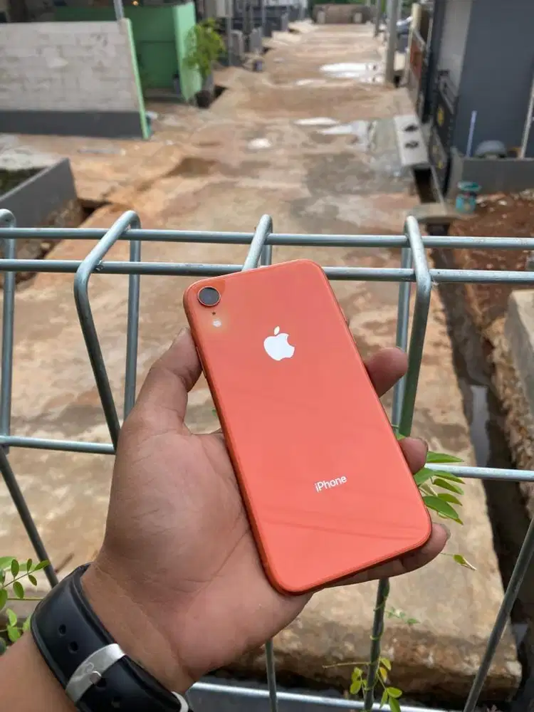 Iphone xr 64gb ex inter