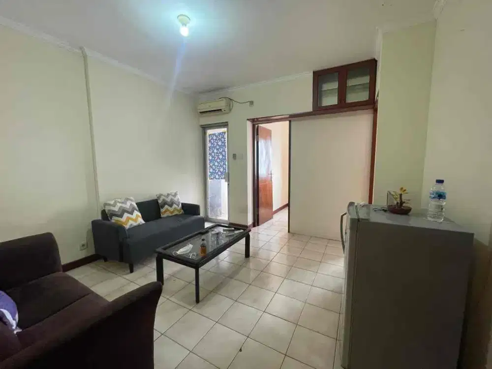 Disewakan Apartemen Gading Mediterania Kelapa Gading Full Furnish 2 kamar