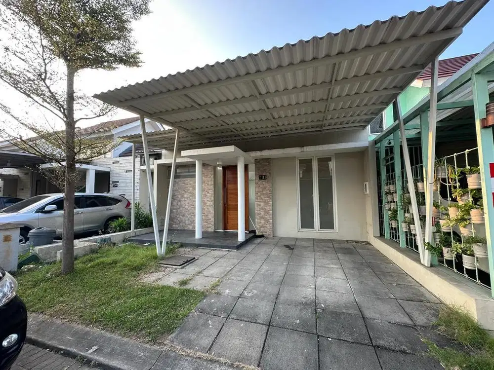 Disewakan Rumah, bisa nego, lingkungan nyaman.