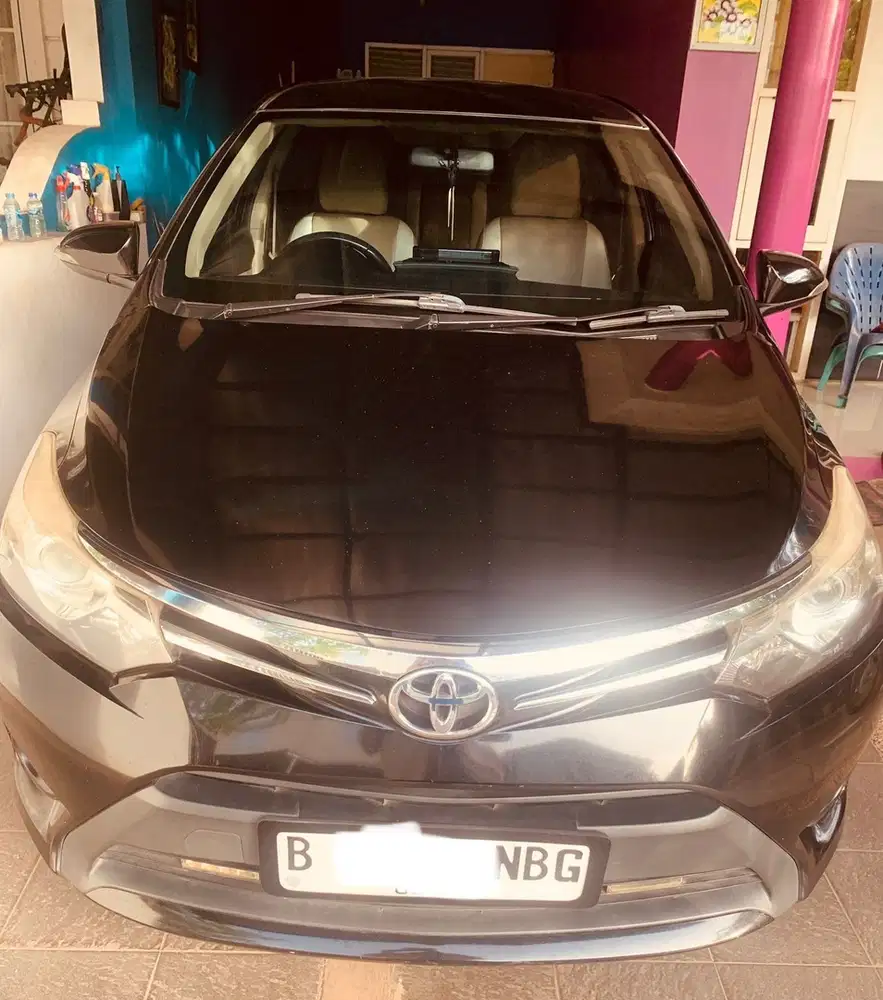 Toyota Vios G 2013