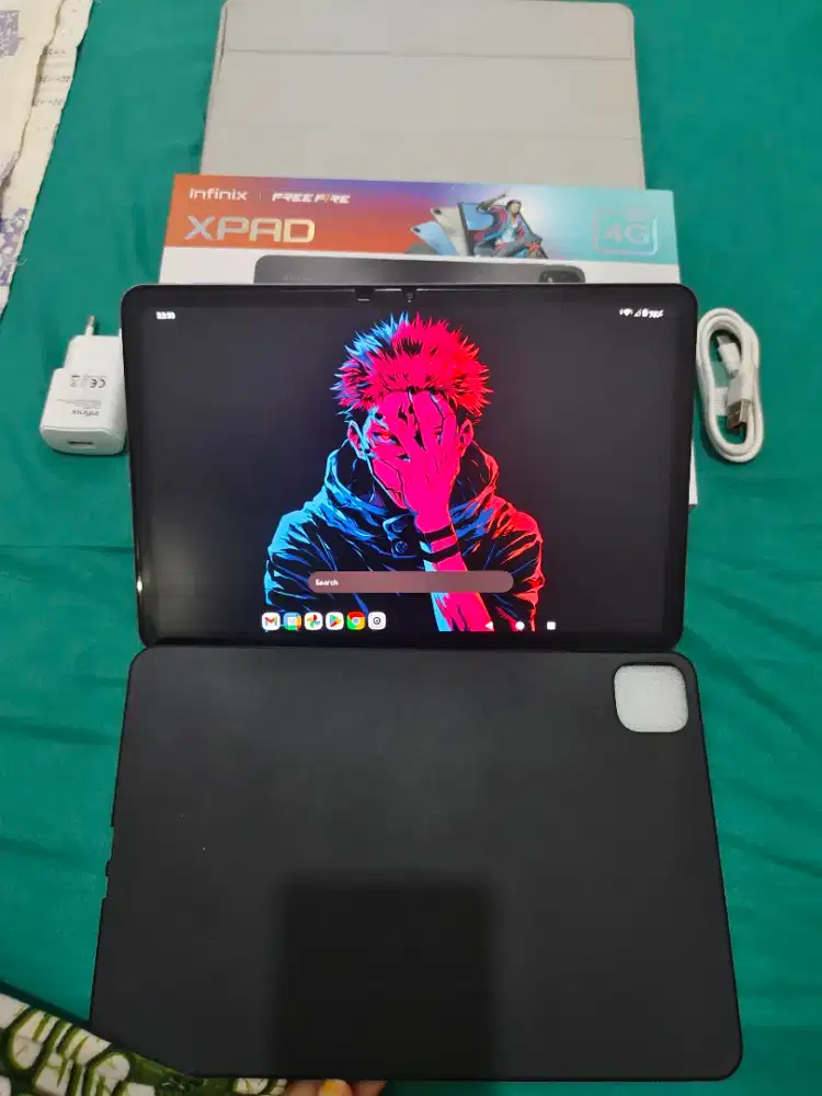 INFINIX XPAD FREE FIRE 11