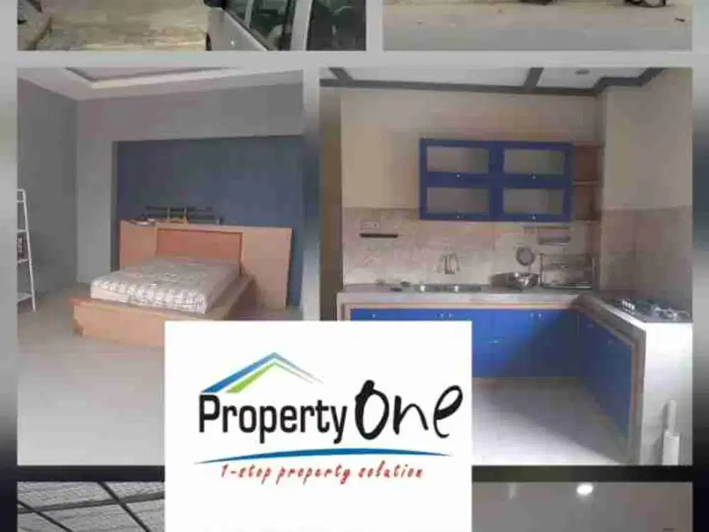 Ruko utk usaha dan tempat tinggal