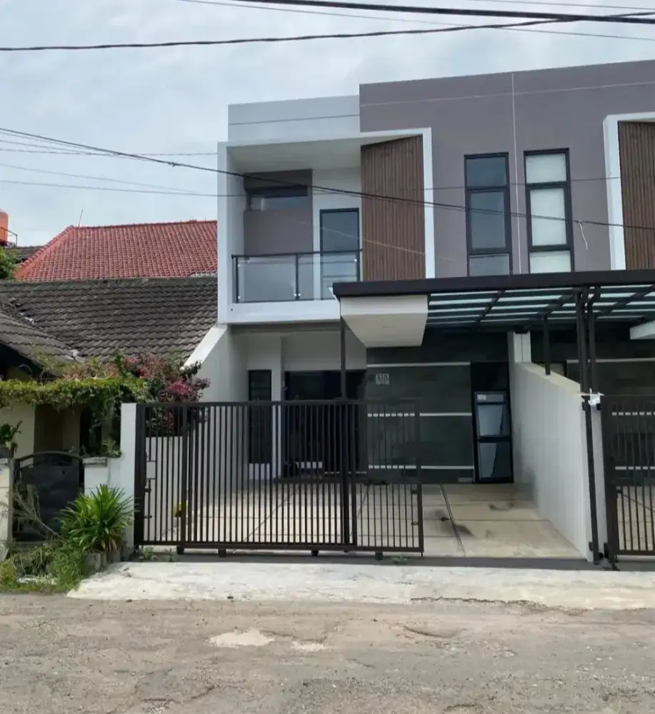 JUAL RUMAH MINIMALIS METRO MARGAHAYU BANDUNG