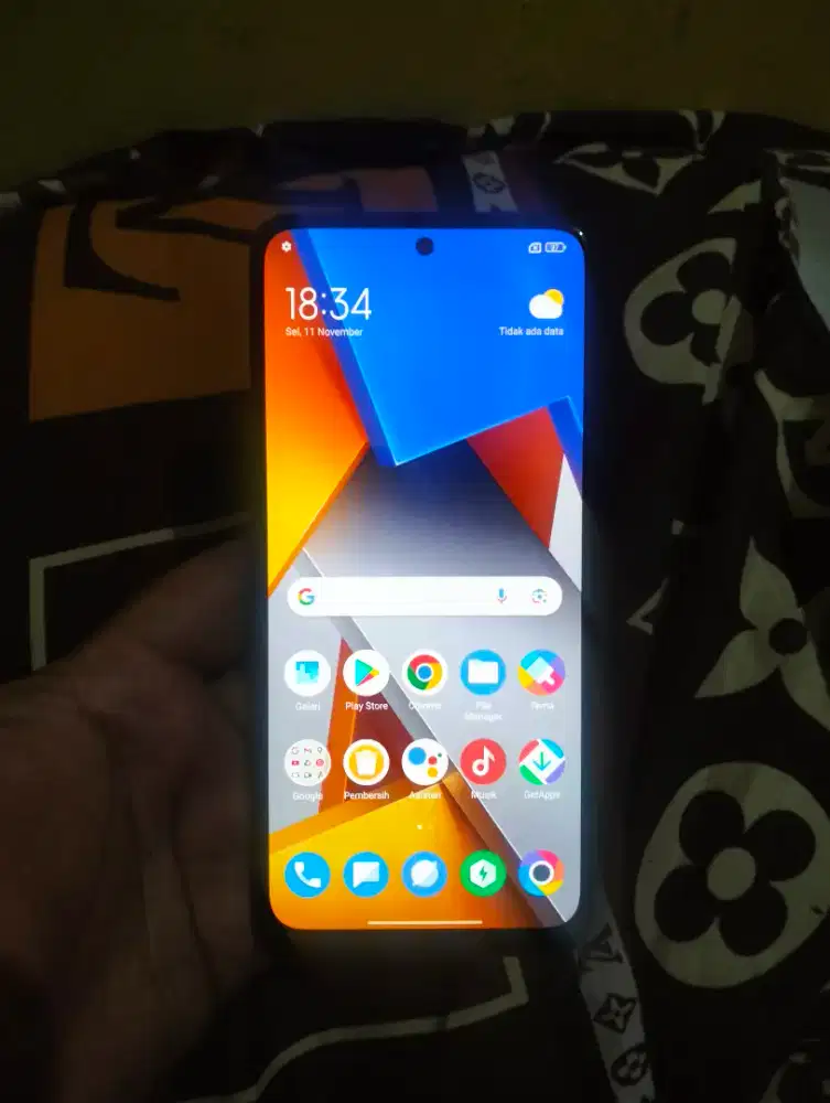 poco M4 Pro NFC 6+2/128