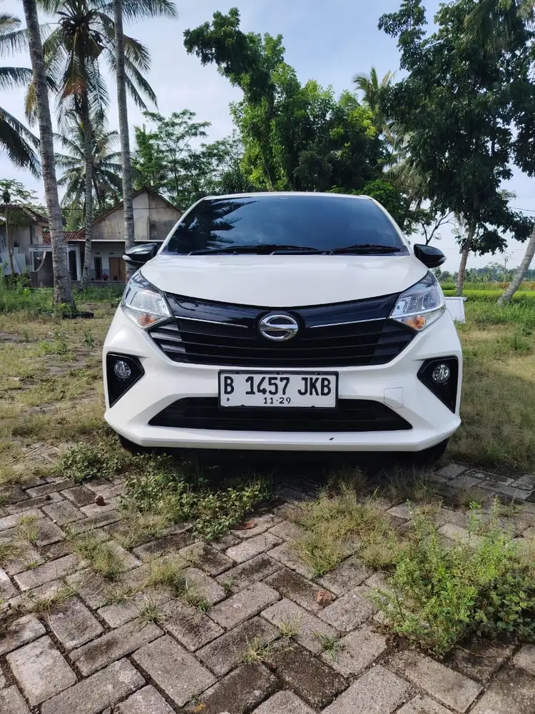 Daihatsu Sigra 2024 Bensin