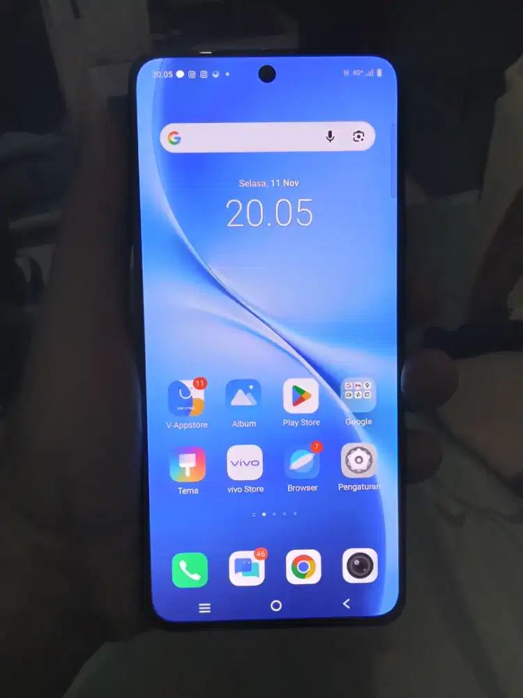 Dijual hp vivo V60 5G