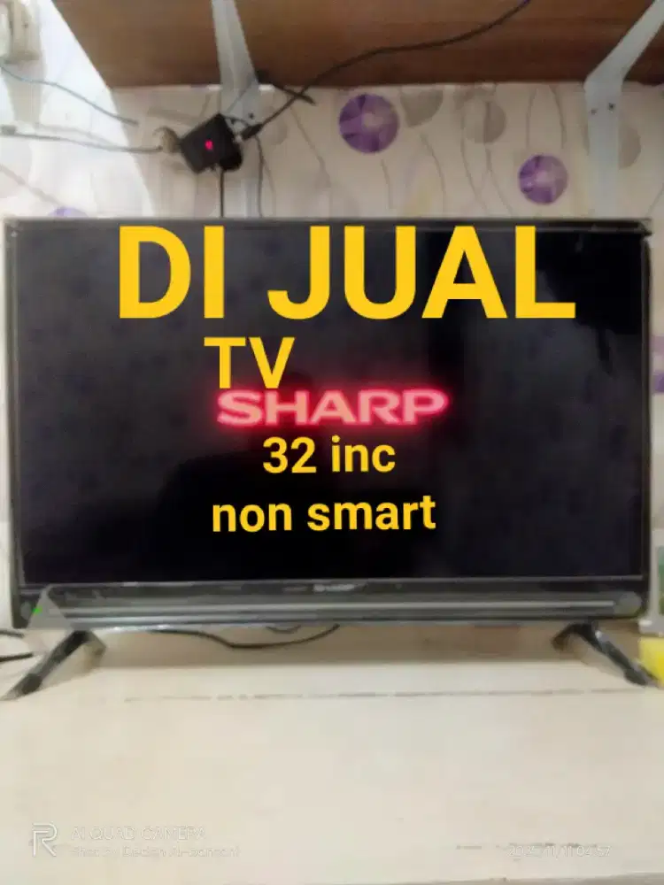 Tv Sharp 31 inc