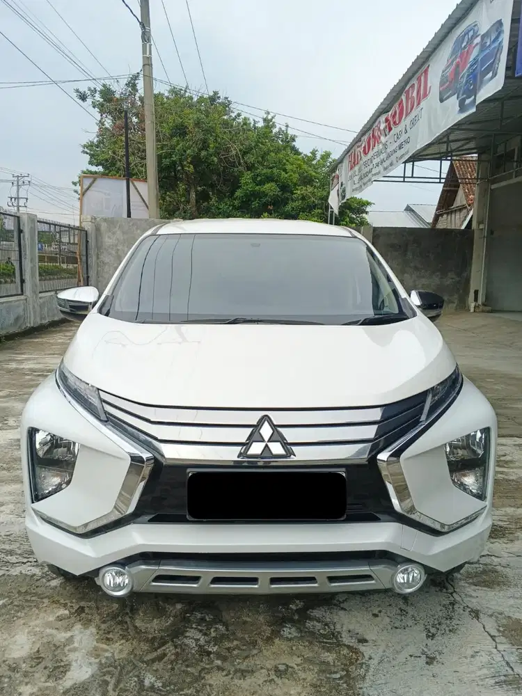 Xpander 1.5 ultimate at 2019