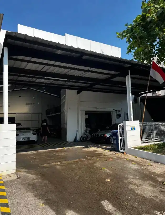 Lowongan Tukang Cat Mobil di Bengkel Restorasi Mobil daerah BSD Tekno