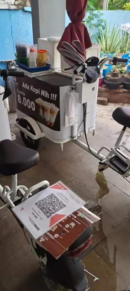 Dibutuhkan Riders Kopi Keliling