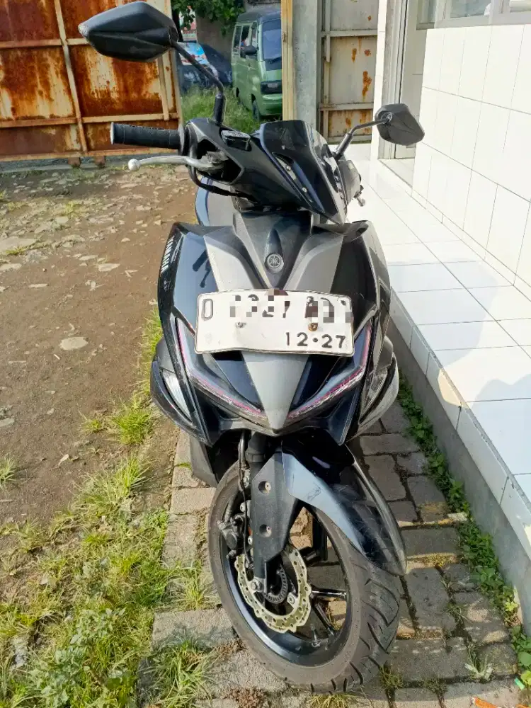 Dijual Yamaha Aerox 2017