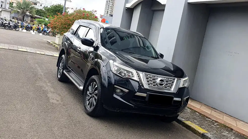 Nissan Terra 2.5 VE 4x2 2018